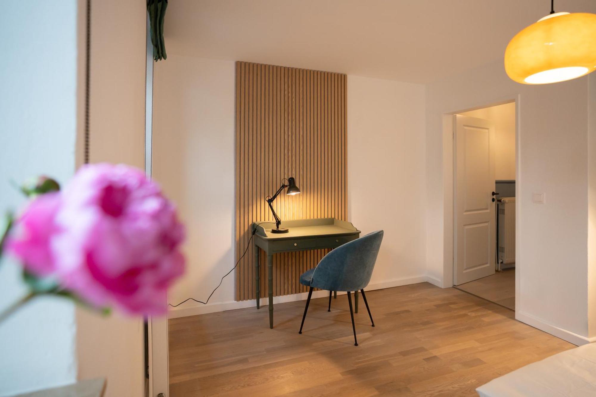 Apartament Nordic Nest Eimsbuettel Hamburg