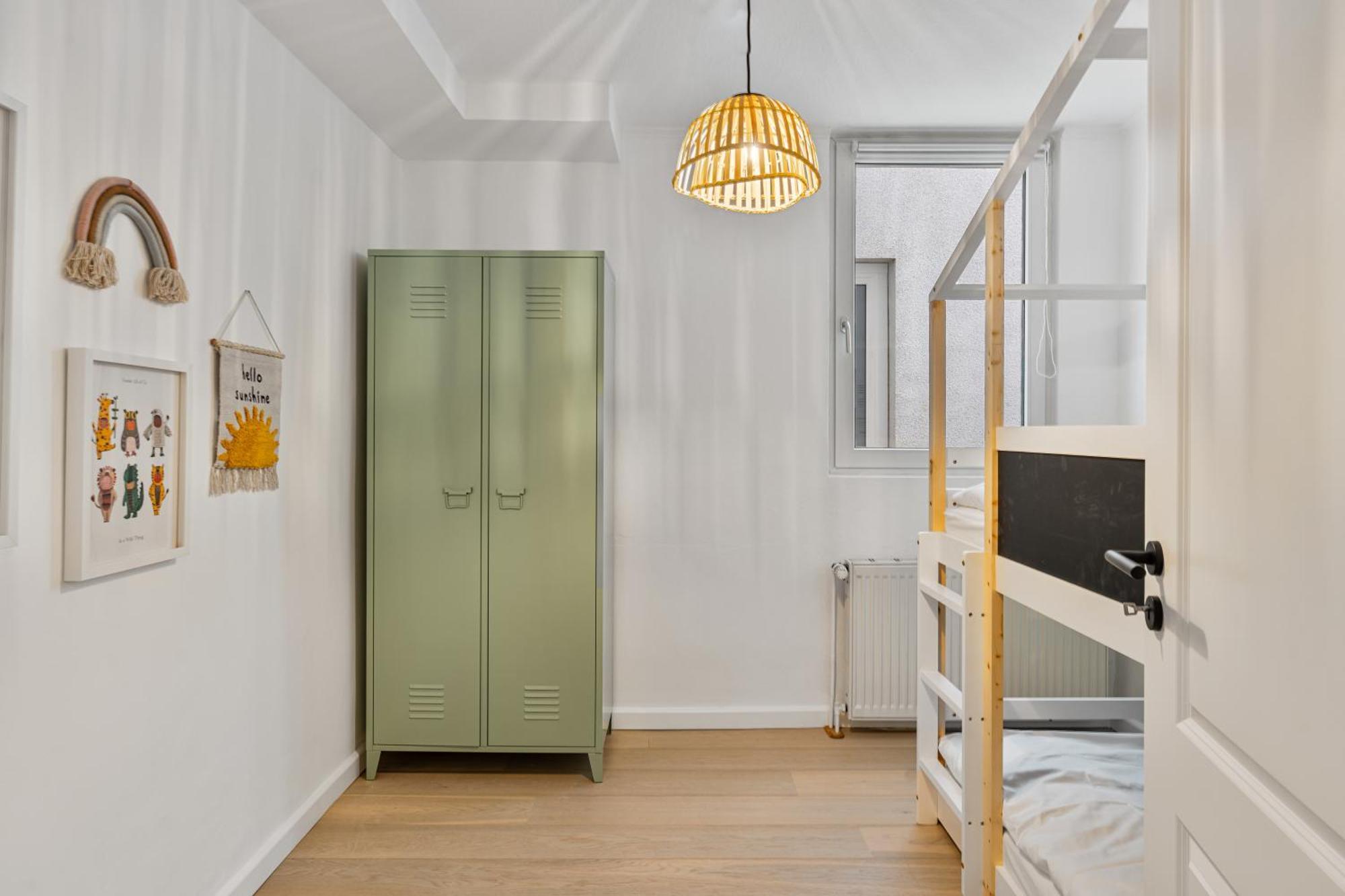 Apartament Nordic Nest Eimsbuettel Hamburg