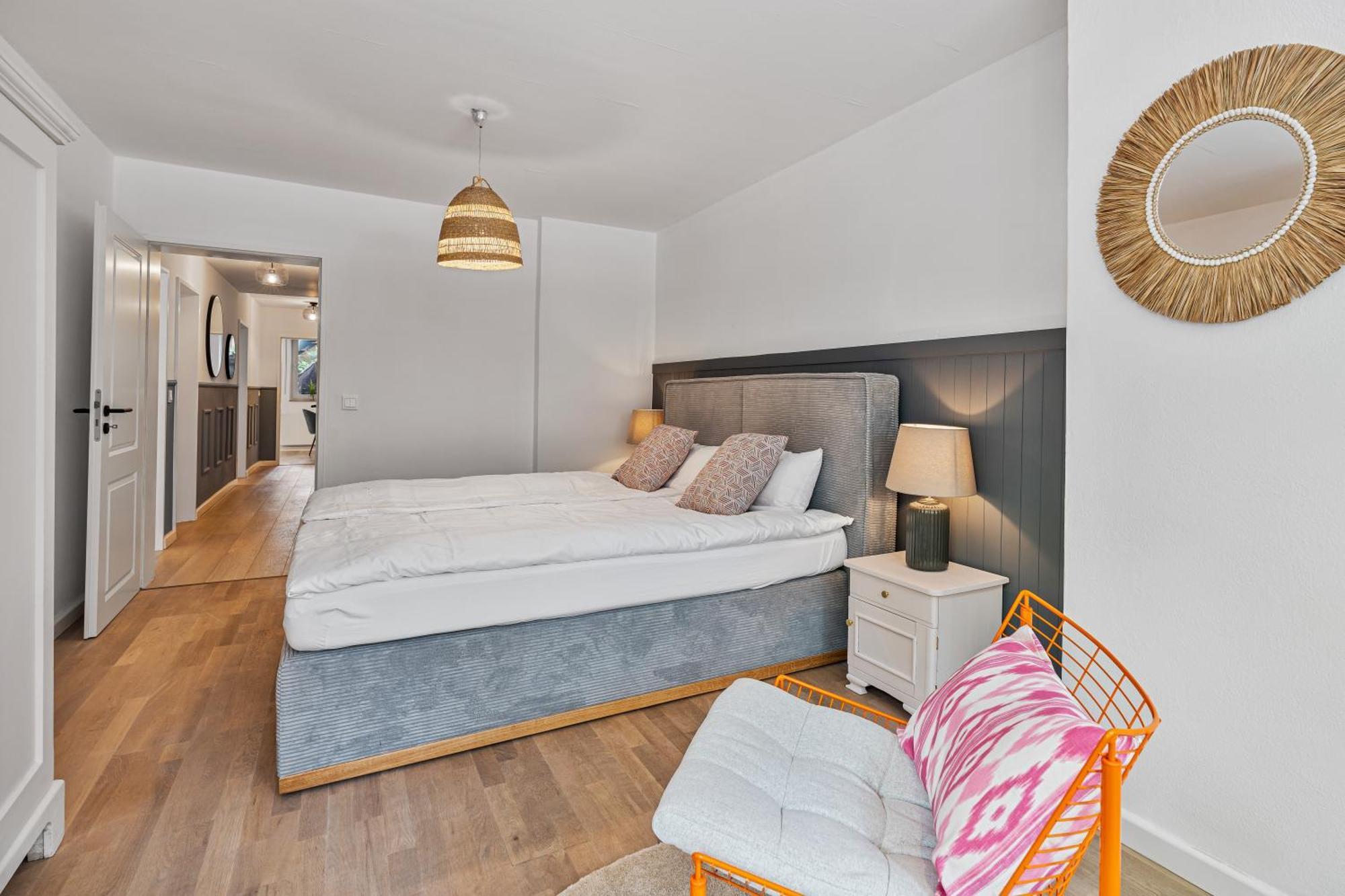 Apartament Nordic Nest Eimsbuettel *