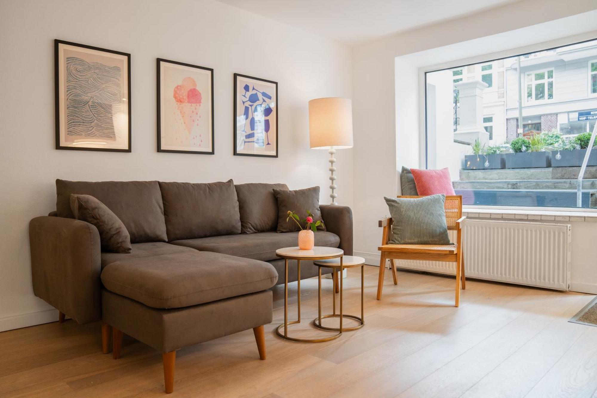 Nordic Nest Eimsbuettel Apartamento Hamburgo