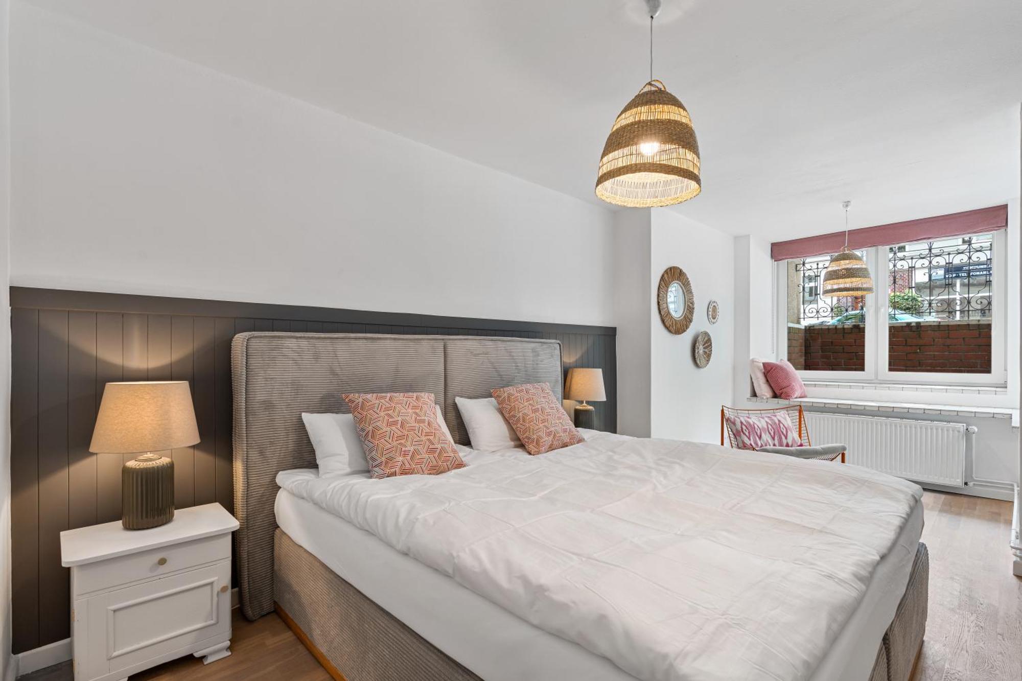 Nordic Nest Eimsbuettel Apartamento *