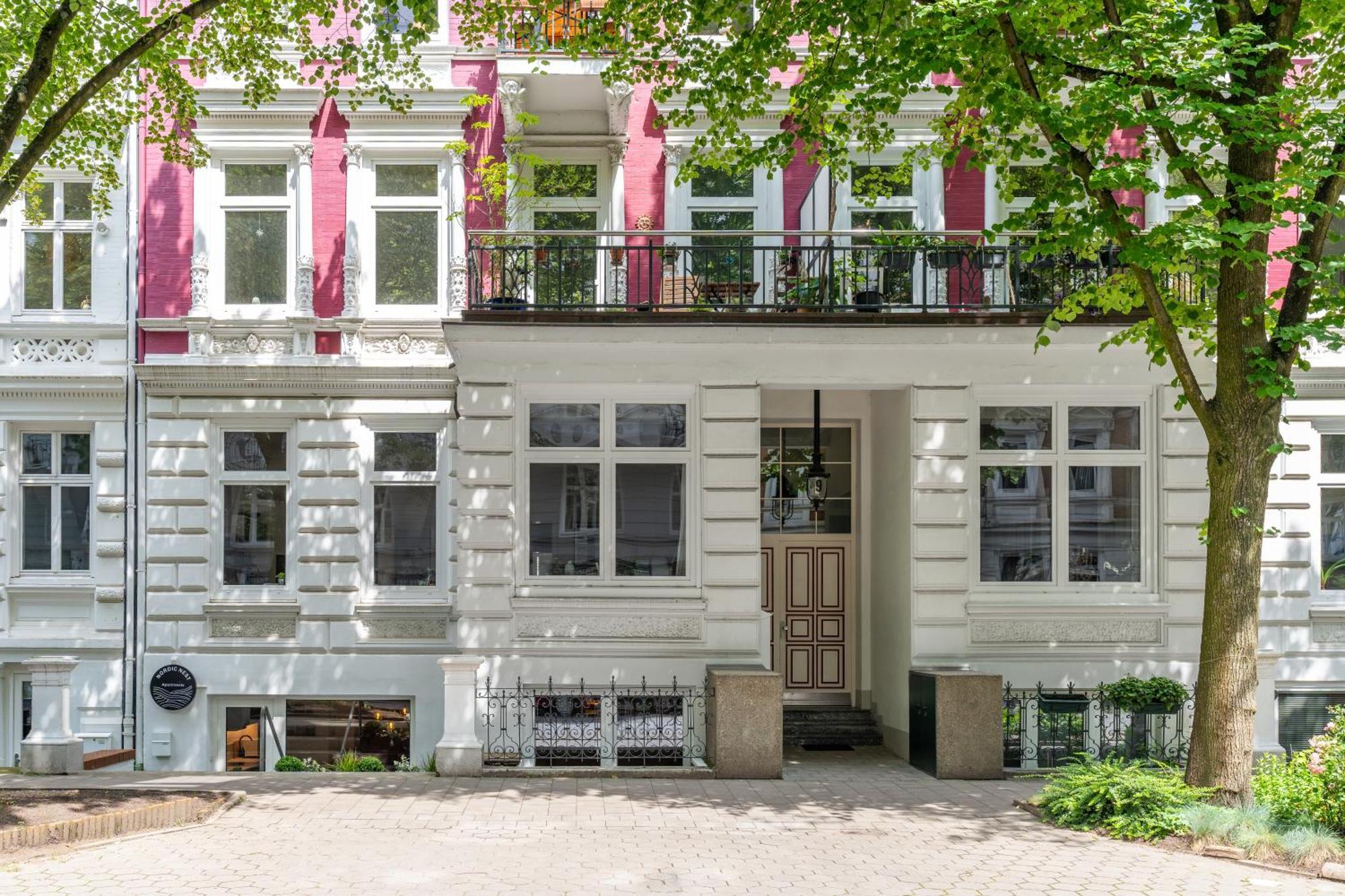 Nordic Nest Eimsbuettel * Hamburgo